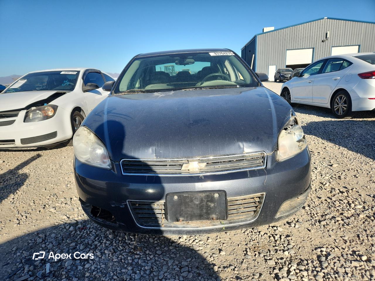Chevrolet Impala 2008