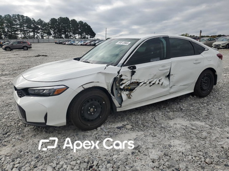 Honda Civic 2025 - Image 1 of 13