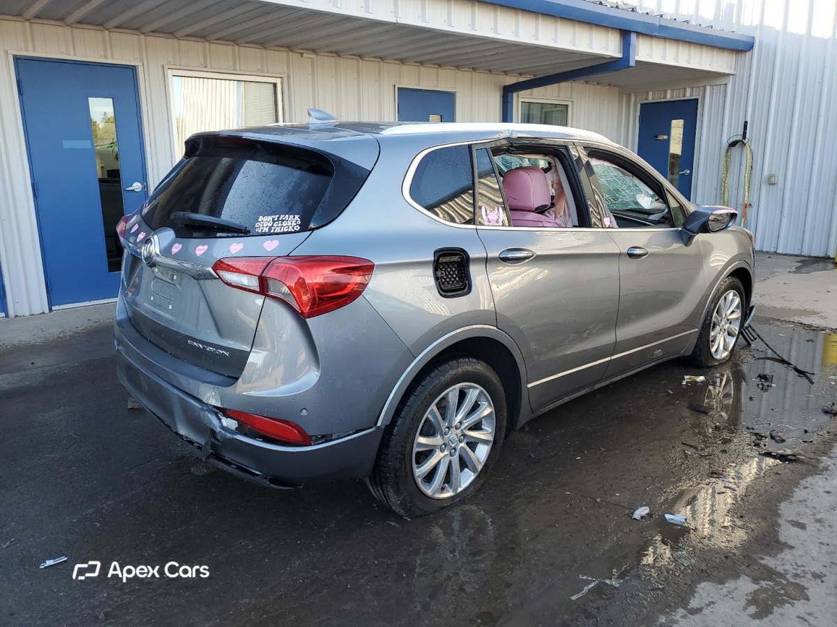 Buick Envision 2020
