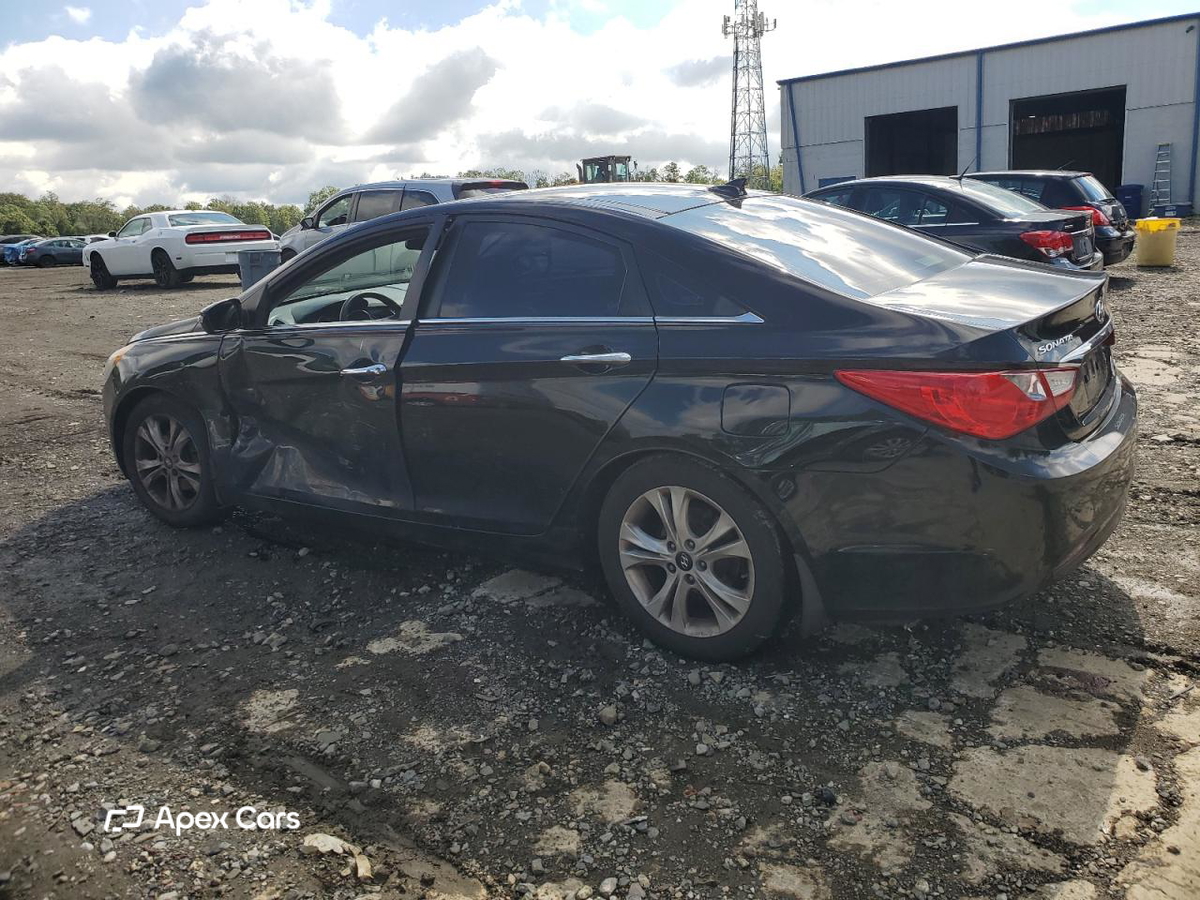 Hyundai Sonata 2012