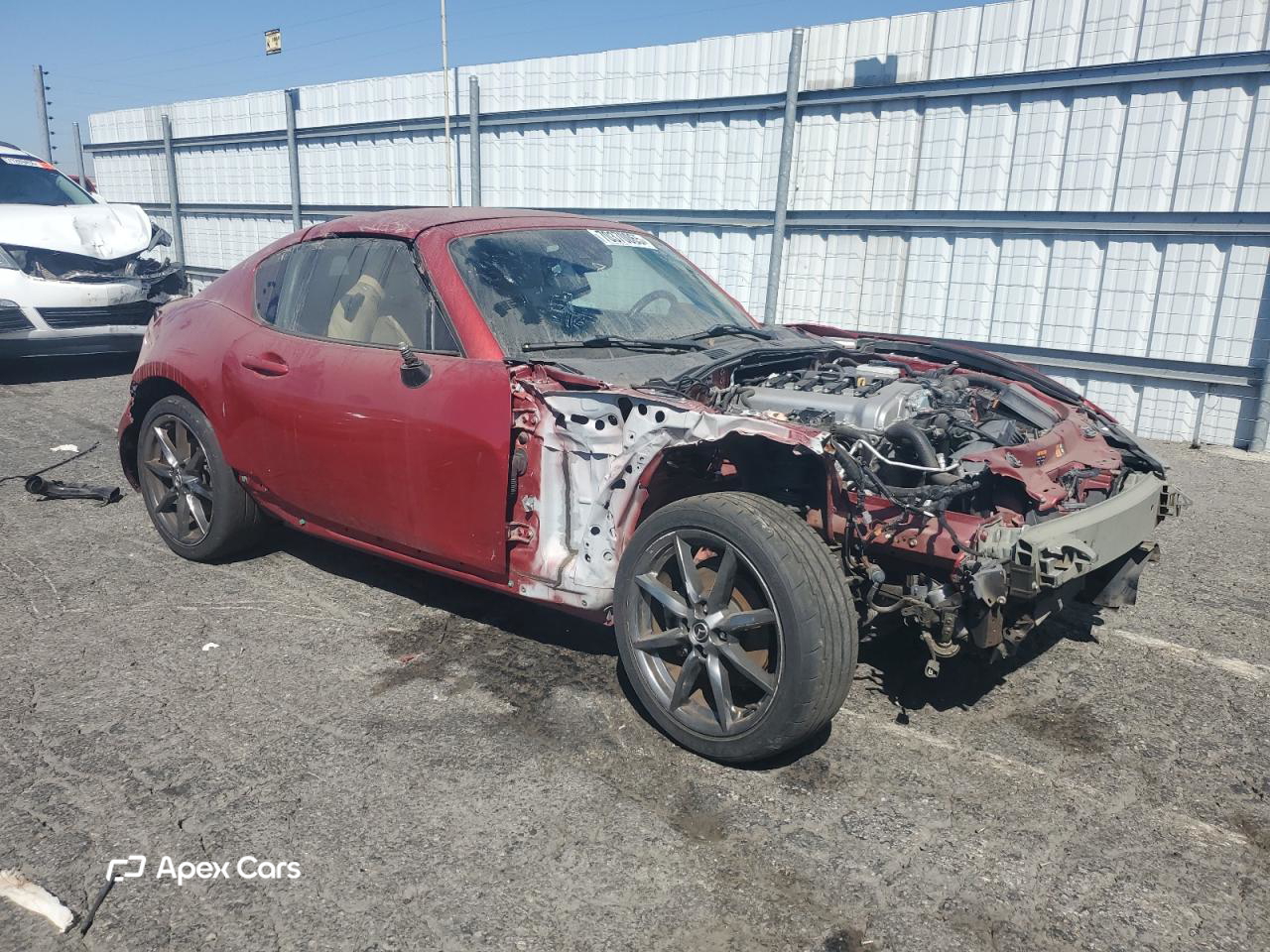 Mazda MX-5 2017