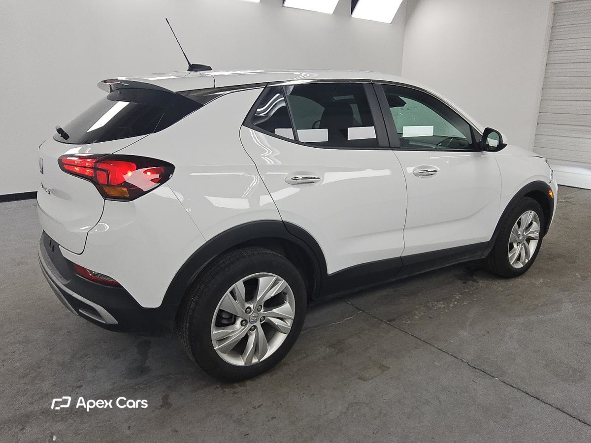 Buick Encore GX 2024
