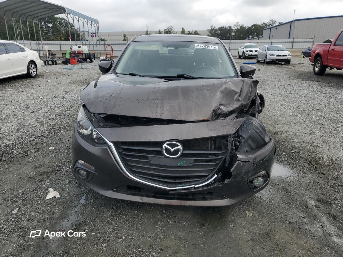 Mazda 3 2016