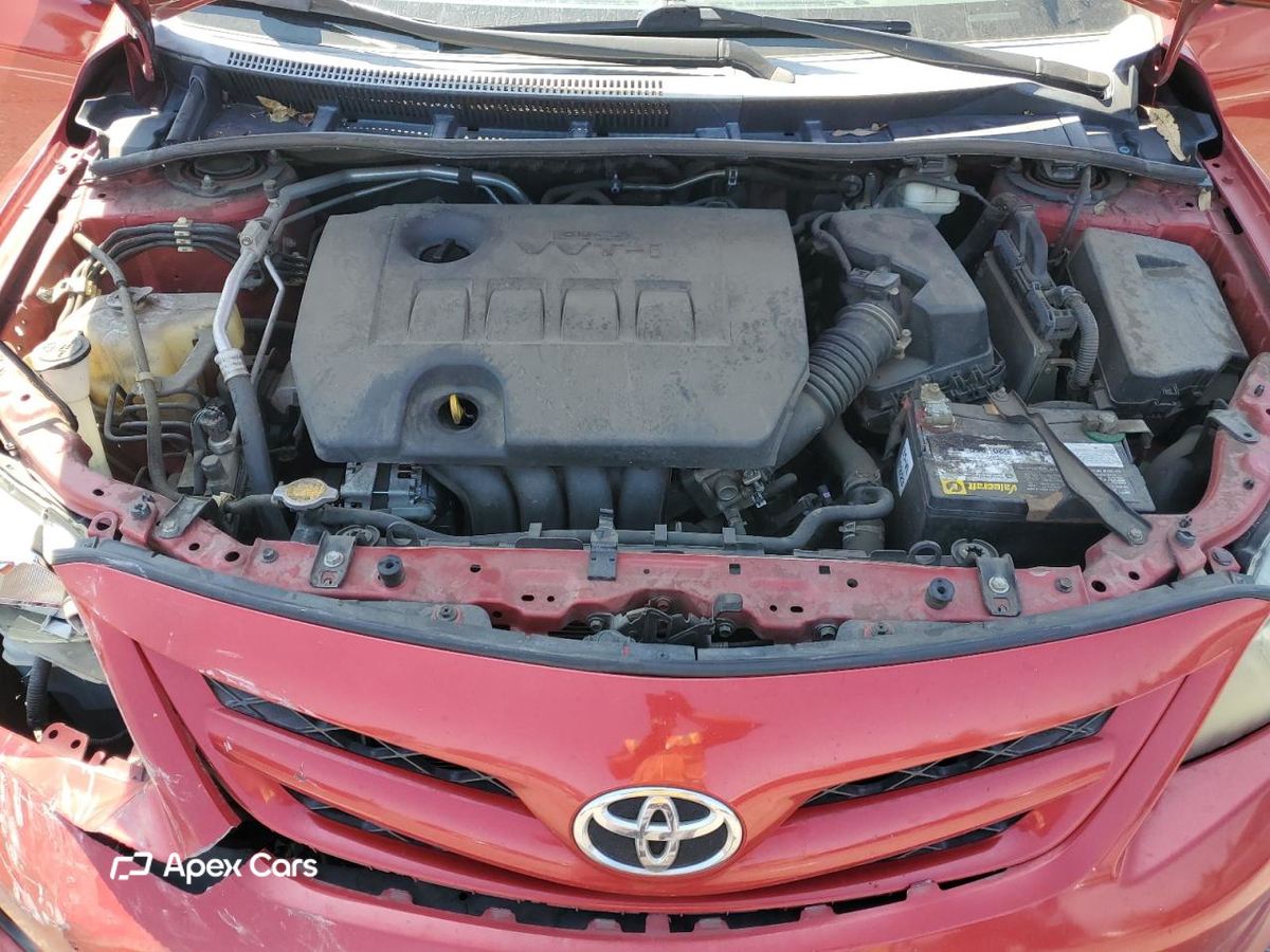 Toyota Corolla 2012