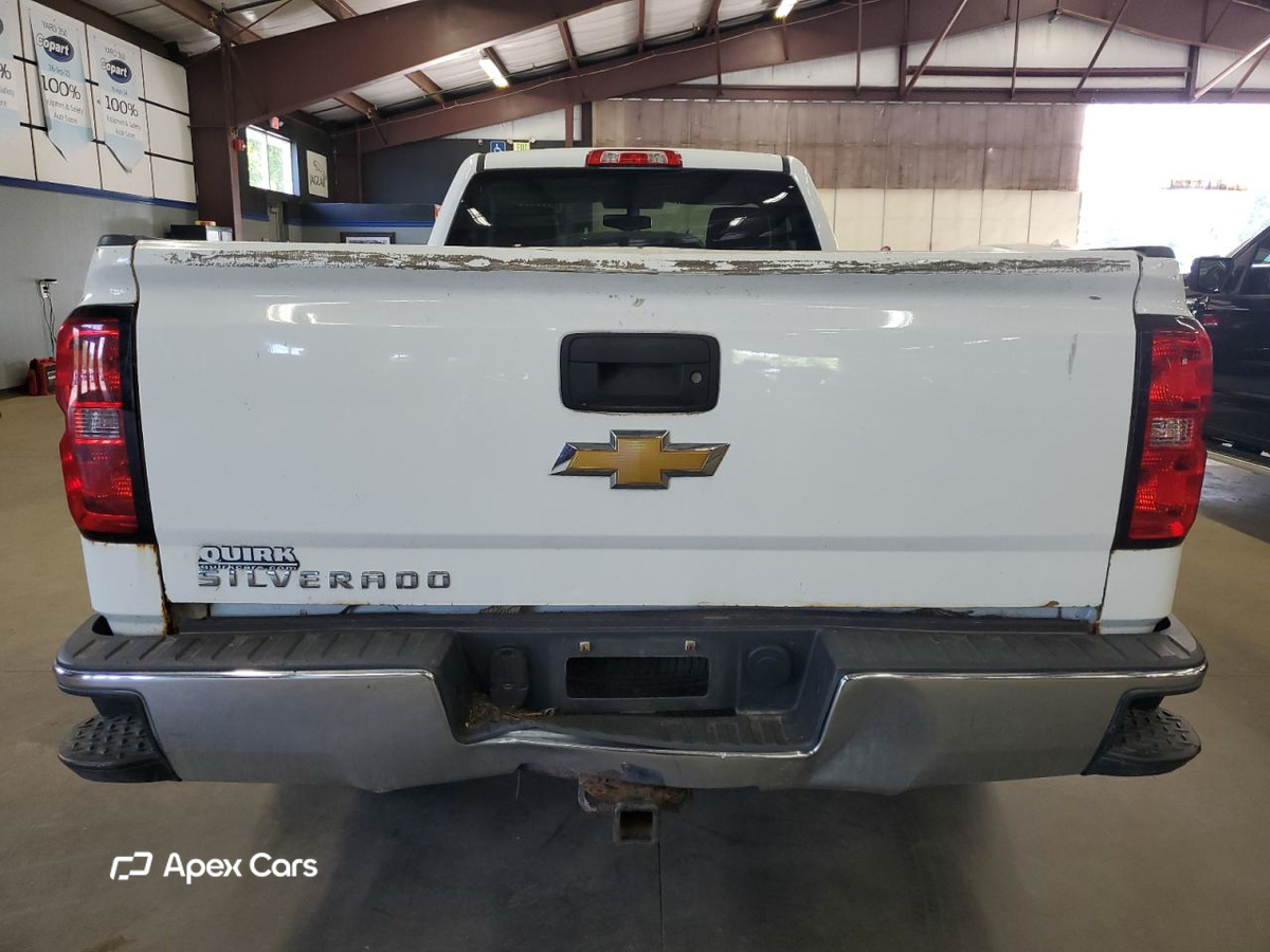 Silverado 2014
