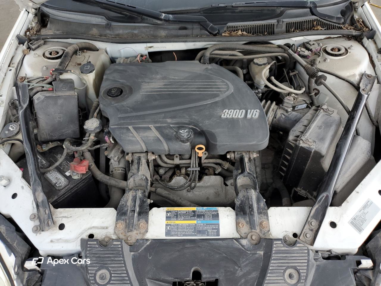 Chevrolet Impala 2010