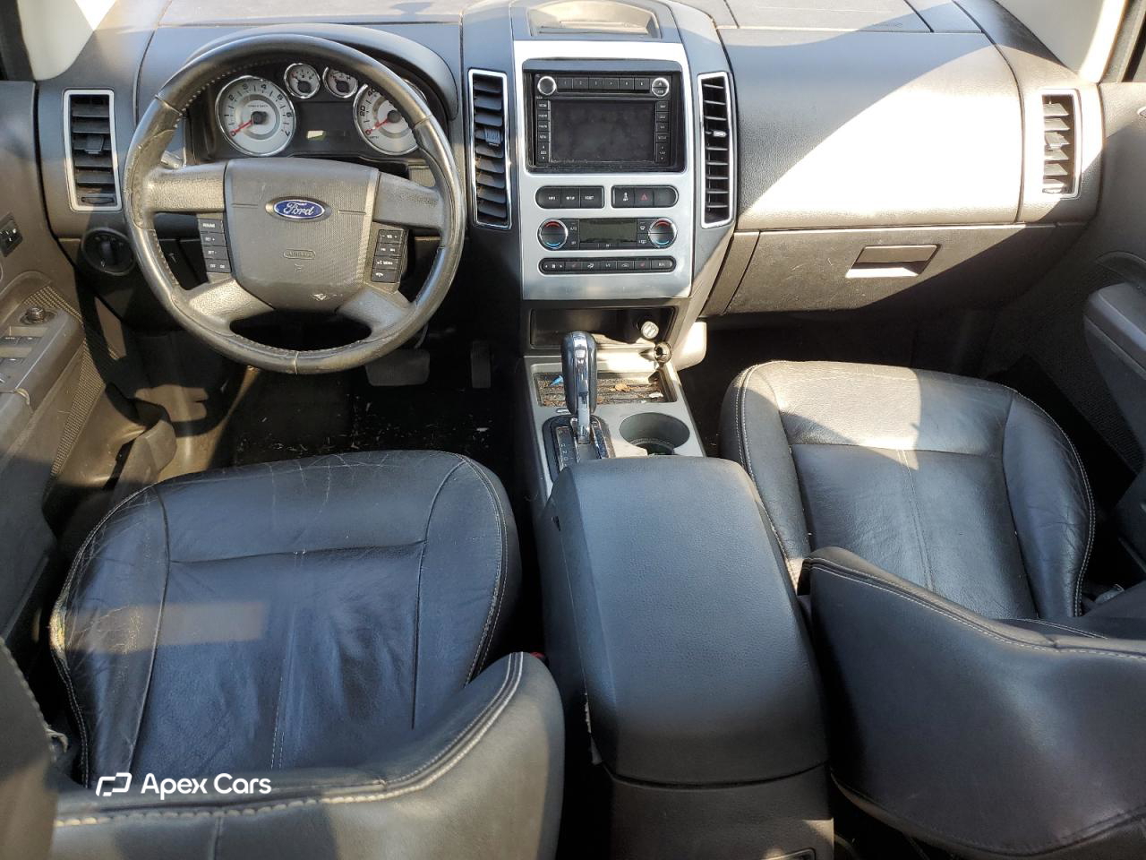Ford Edge 2008