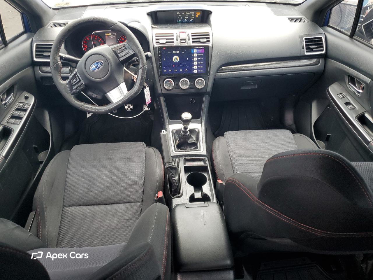 Subaru WRX 2017