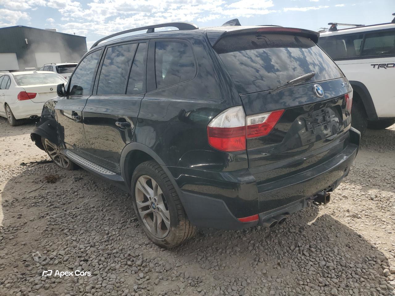 BMW X3 2008