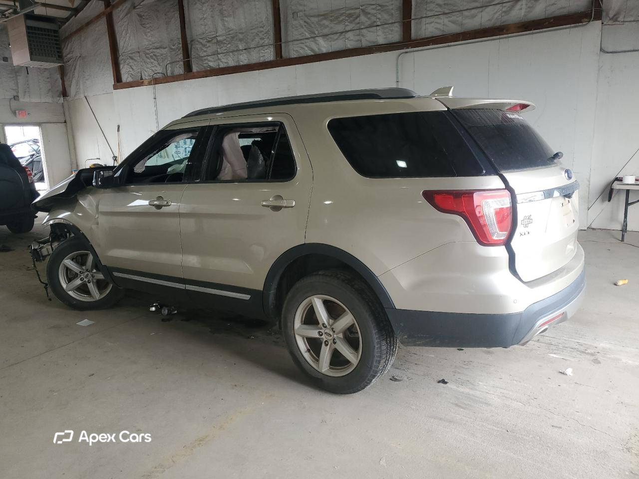 Ford Explorer 2017