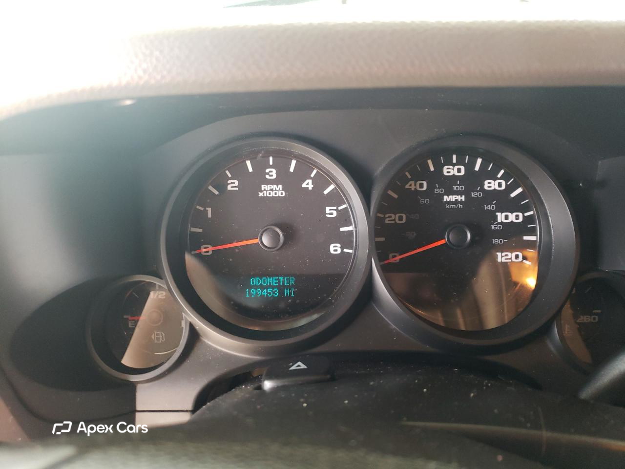 Chevrolet Silverado 2008