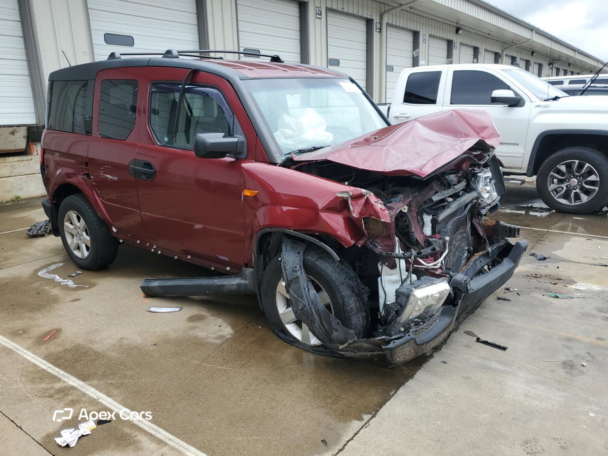 Honda Element 2010