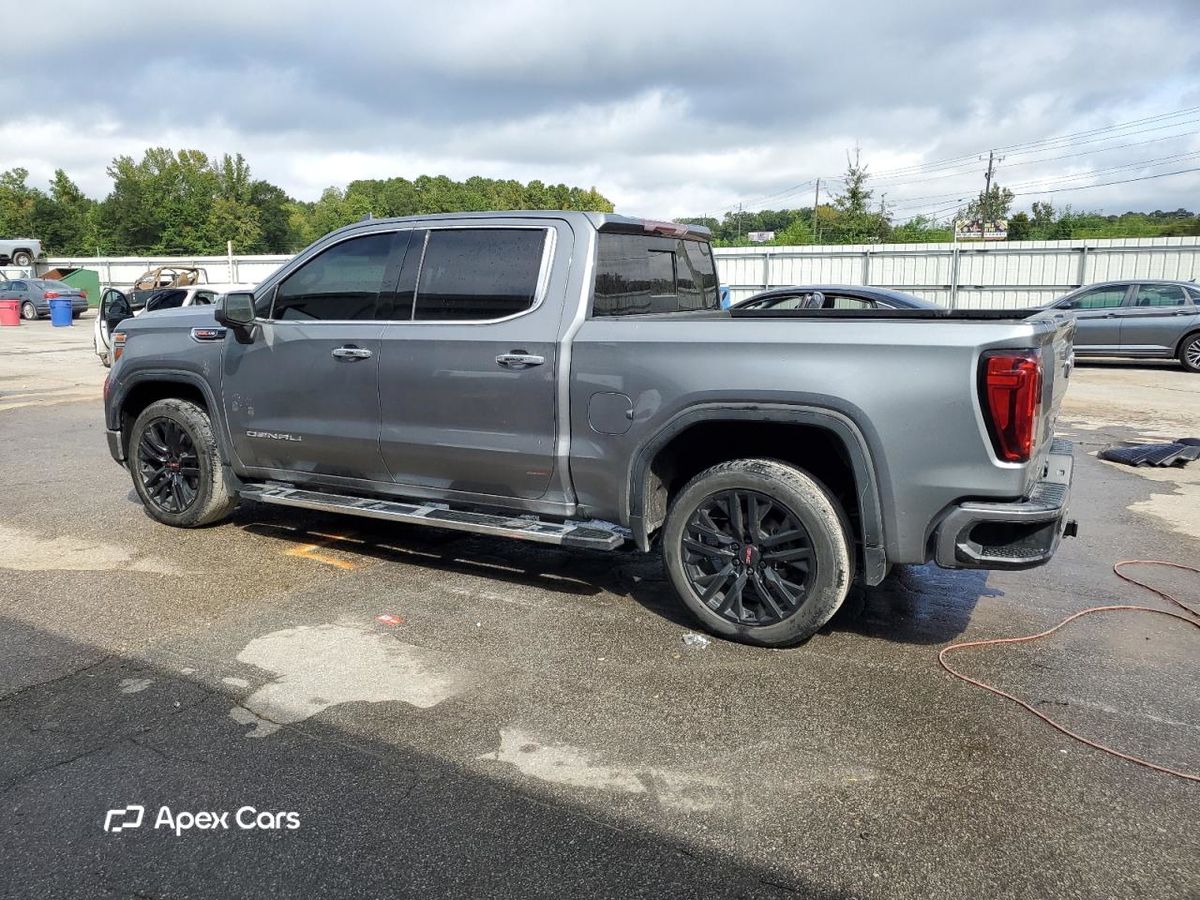 GMC Sierra 2021