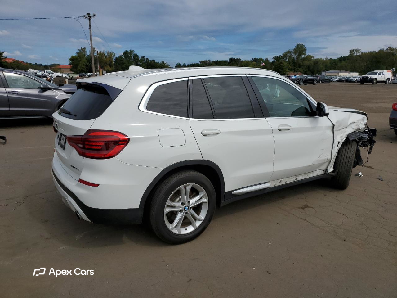 BMW X3 2020