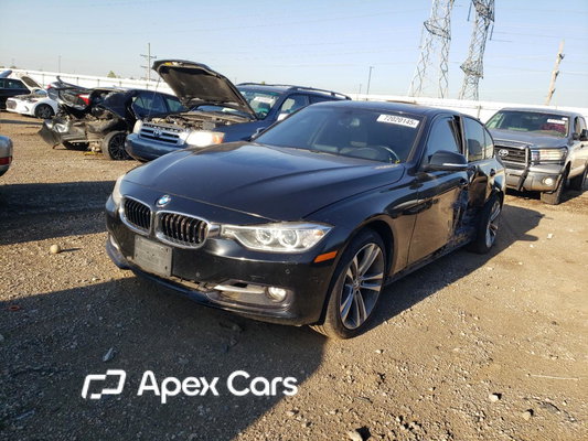 BMW Series 3 2013 - Zdjęcie 1 z 12