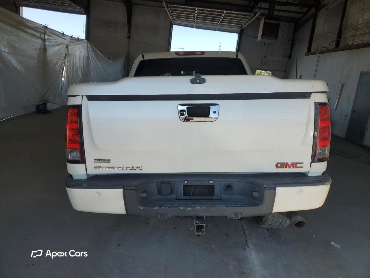 GMC Sierra 2012