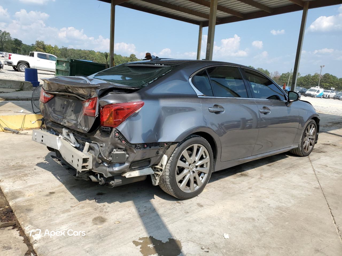 Lexus GS 2014