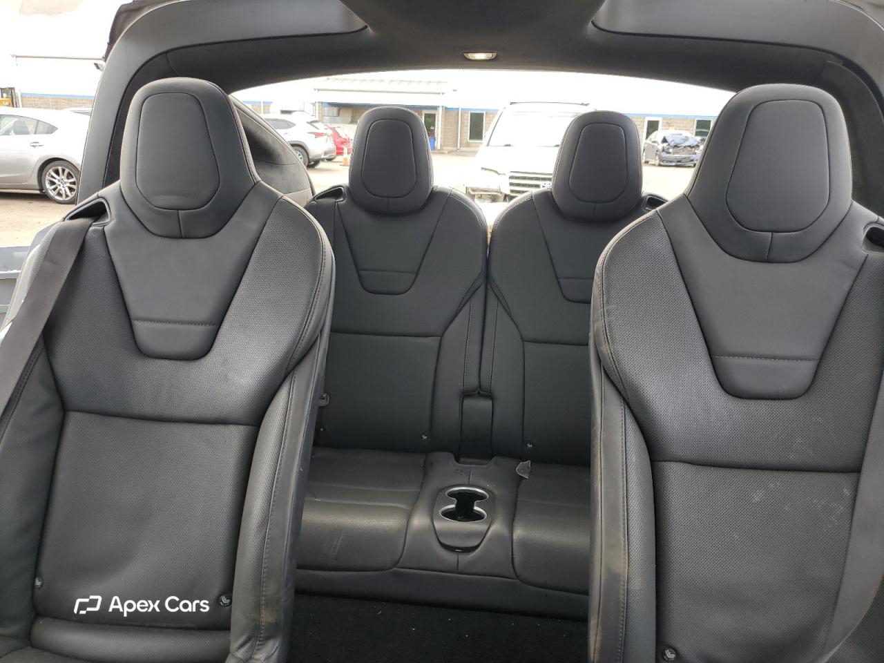 Tesla Model X 2016