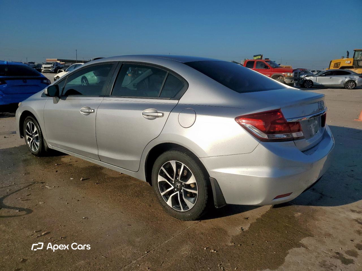 Honda Civic 2015