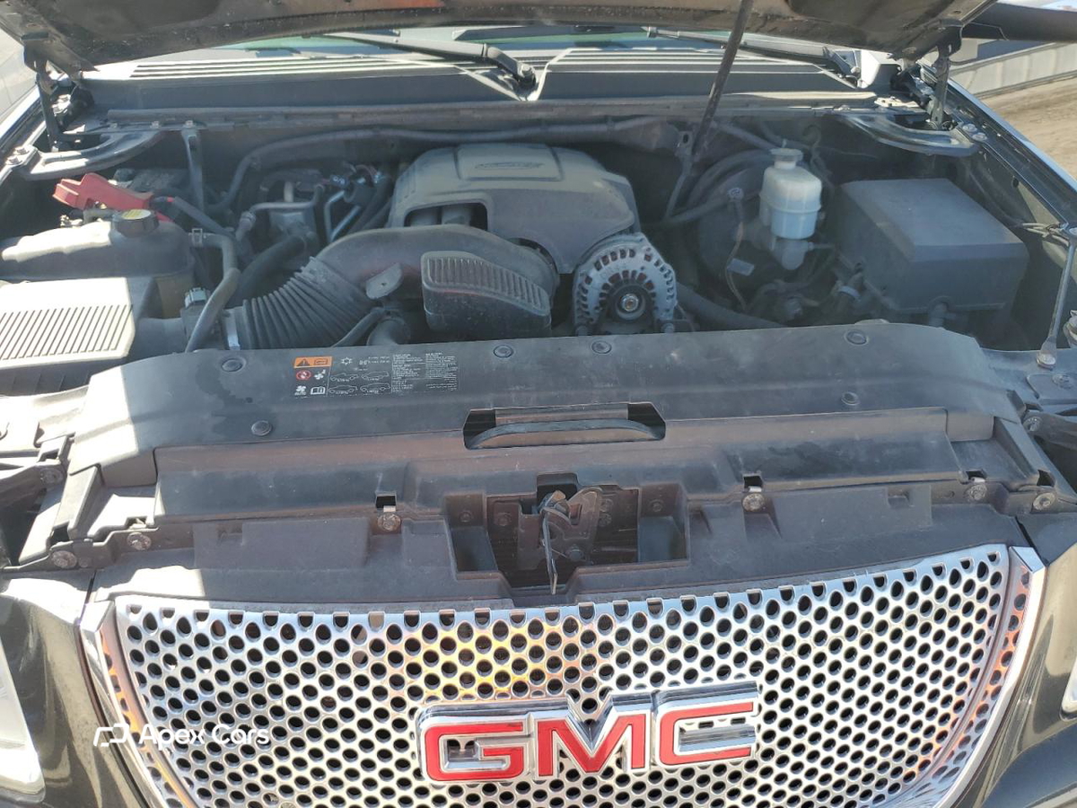 GMC Yukon 2012