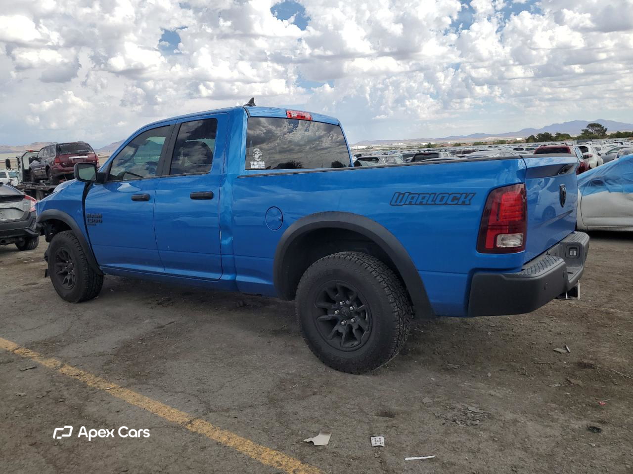 RAM 1500 2024
