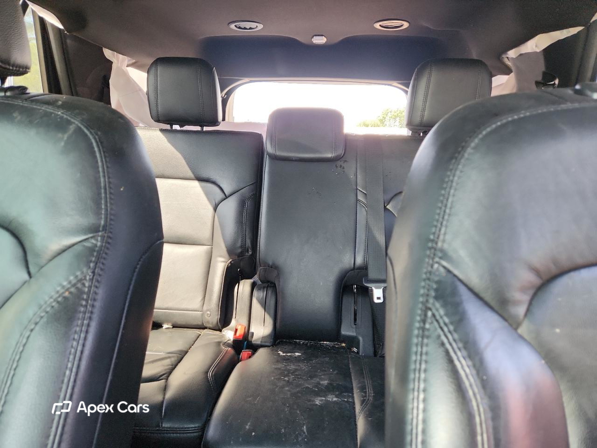 Ford Explorer 2018