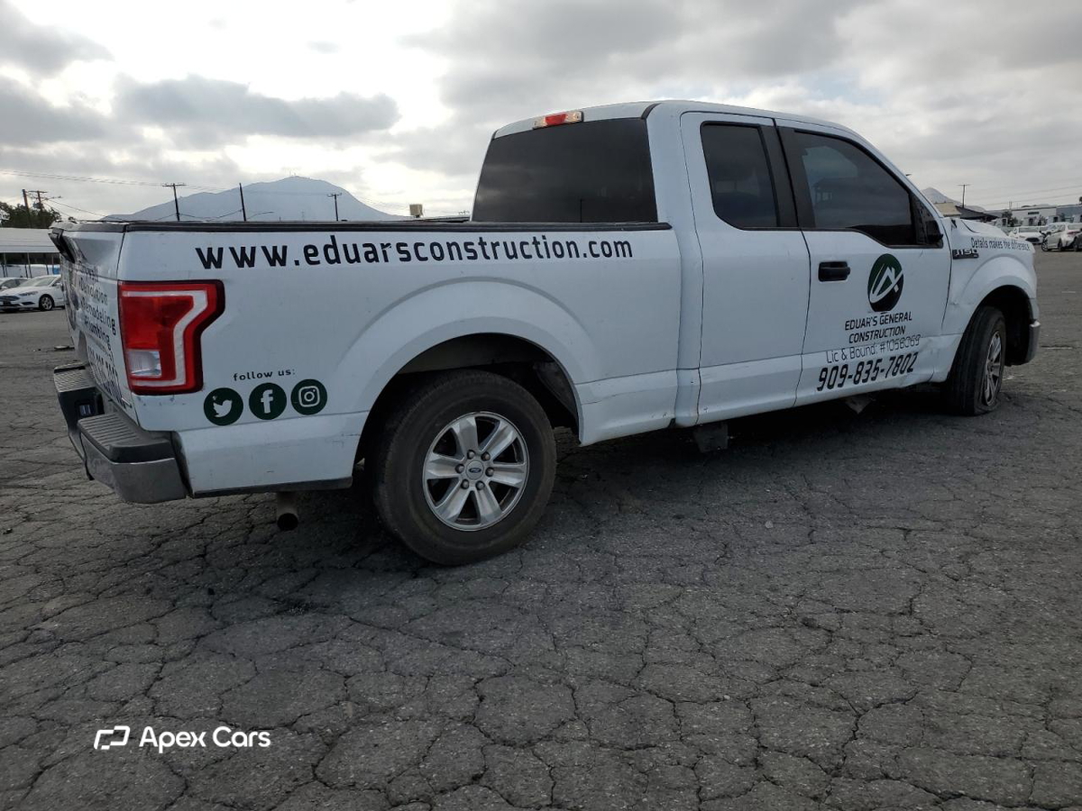 Ford F-150 2015