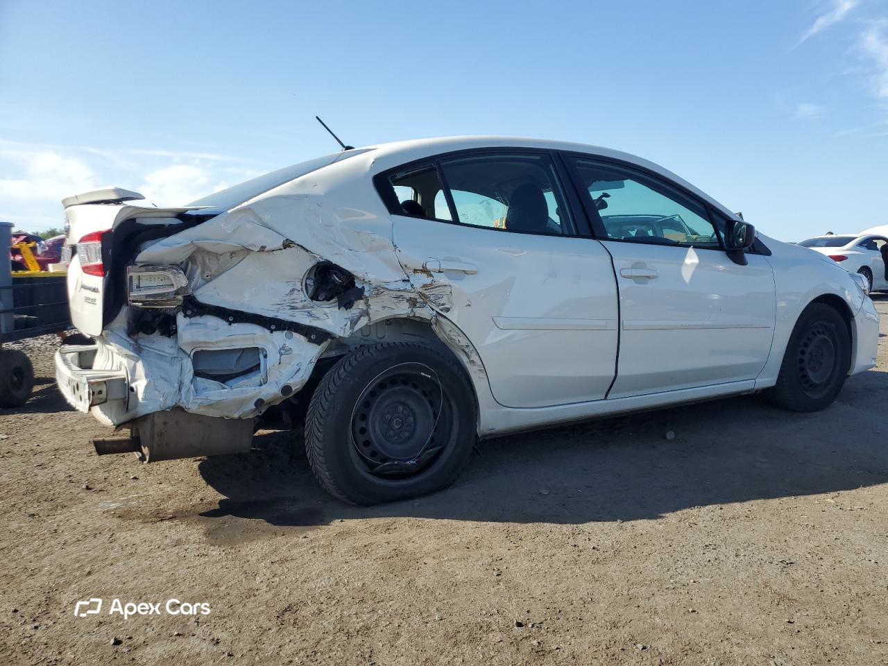 Subaru Impreza 2018