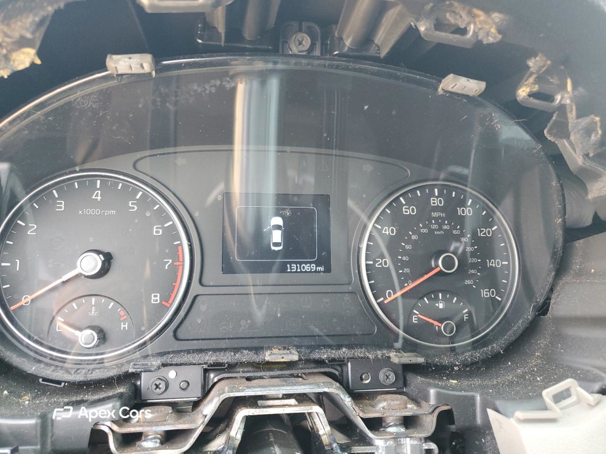 Kia Optima 2018