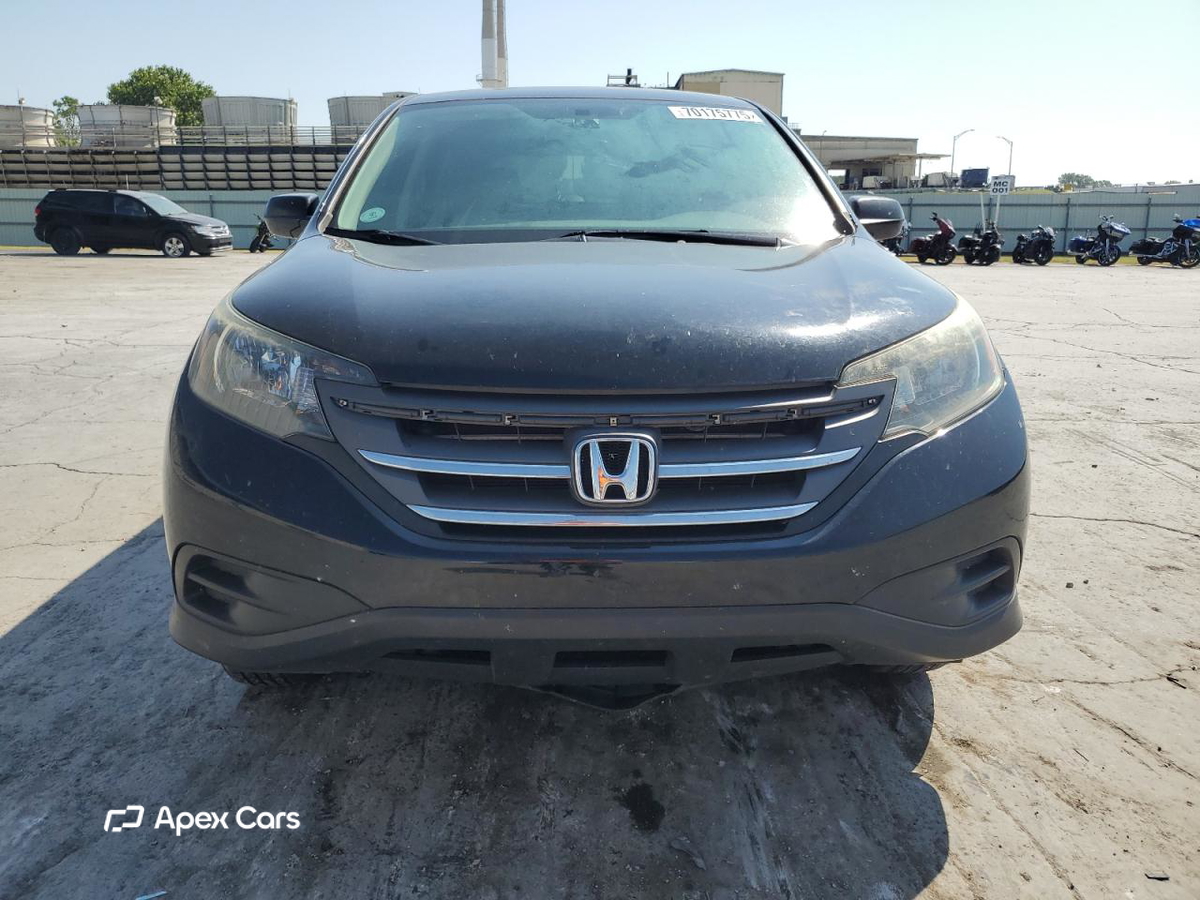 Honda CR-V 2013