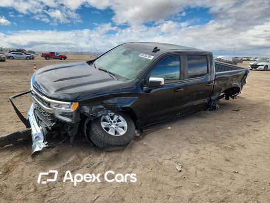 Chevrolet Silverado 2023 - Image 1 of 12