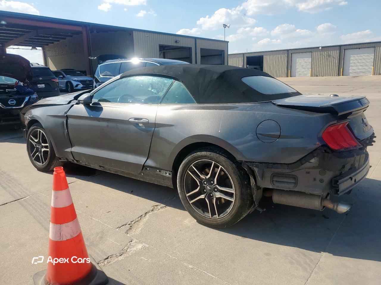 Ford Mustang 2020