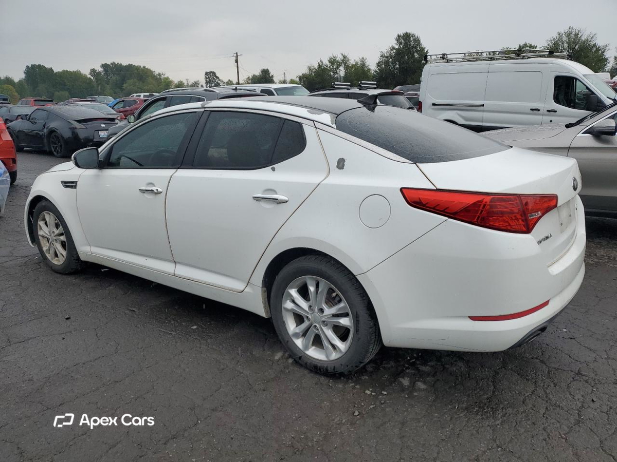 Kia Optima 2013