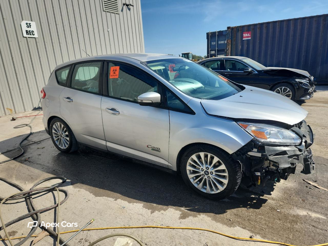 Ford C-MAX 2017