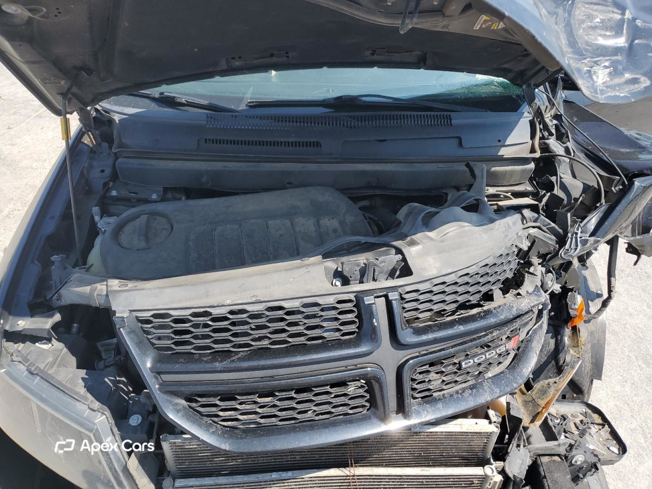Dodge Journey 2019