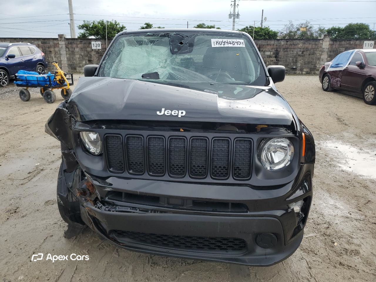 Jeep Renegade 2021