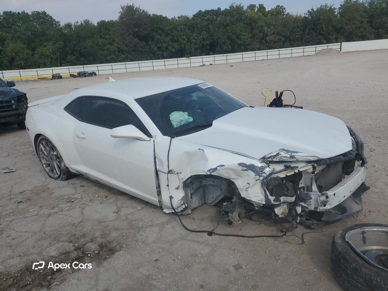 Chevrolet Camaro 2015