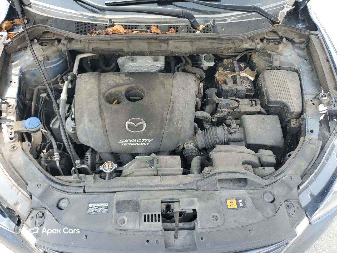 Mazda CX-5 2016