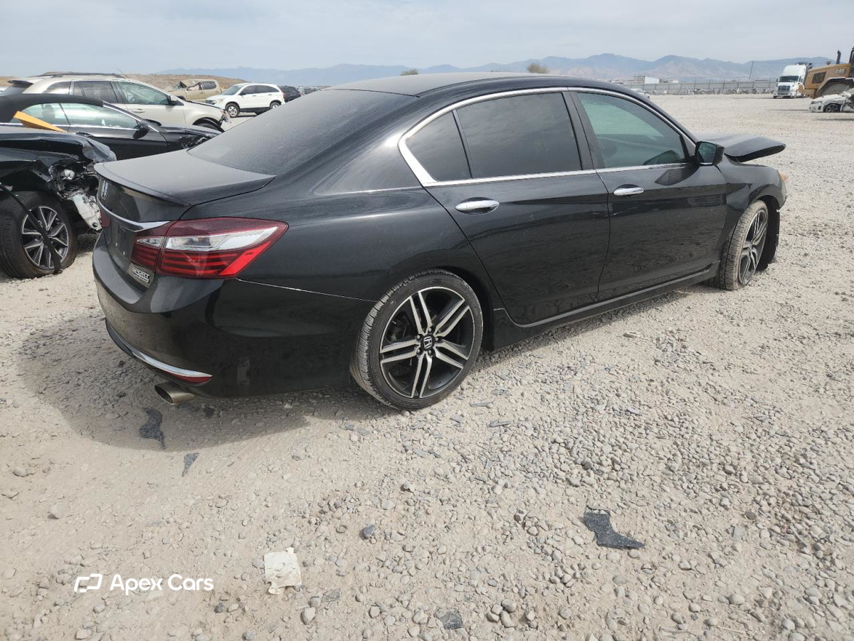 Honda Accord 2017