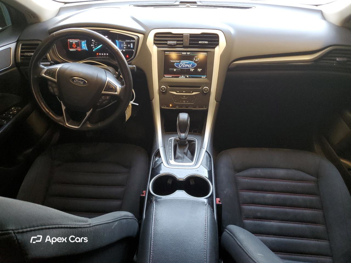 Ford Fusion 2015