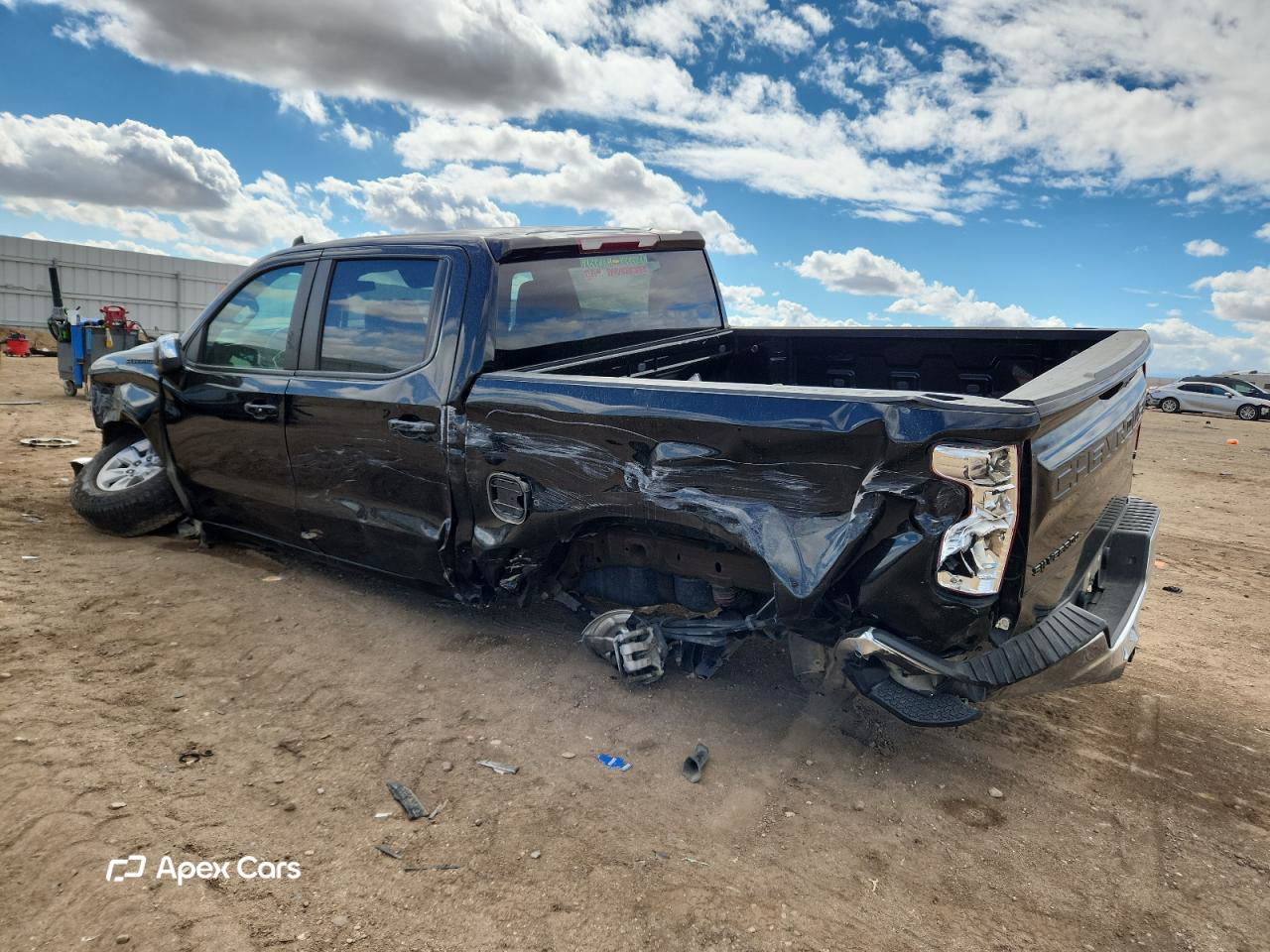 Chevrolet Silverado 2023