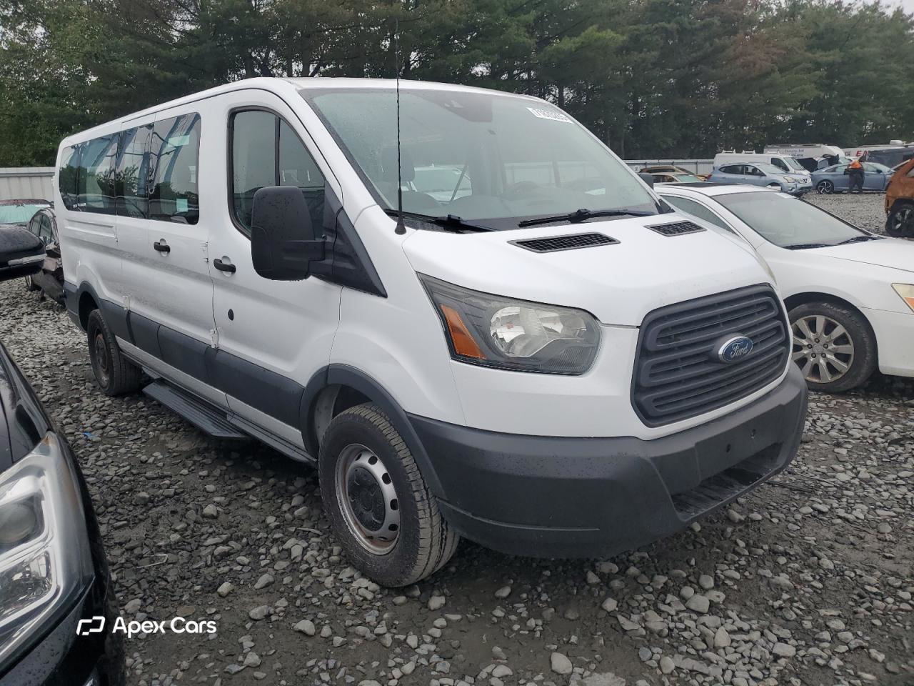 Ford Transit 2016