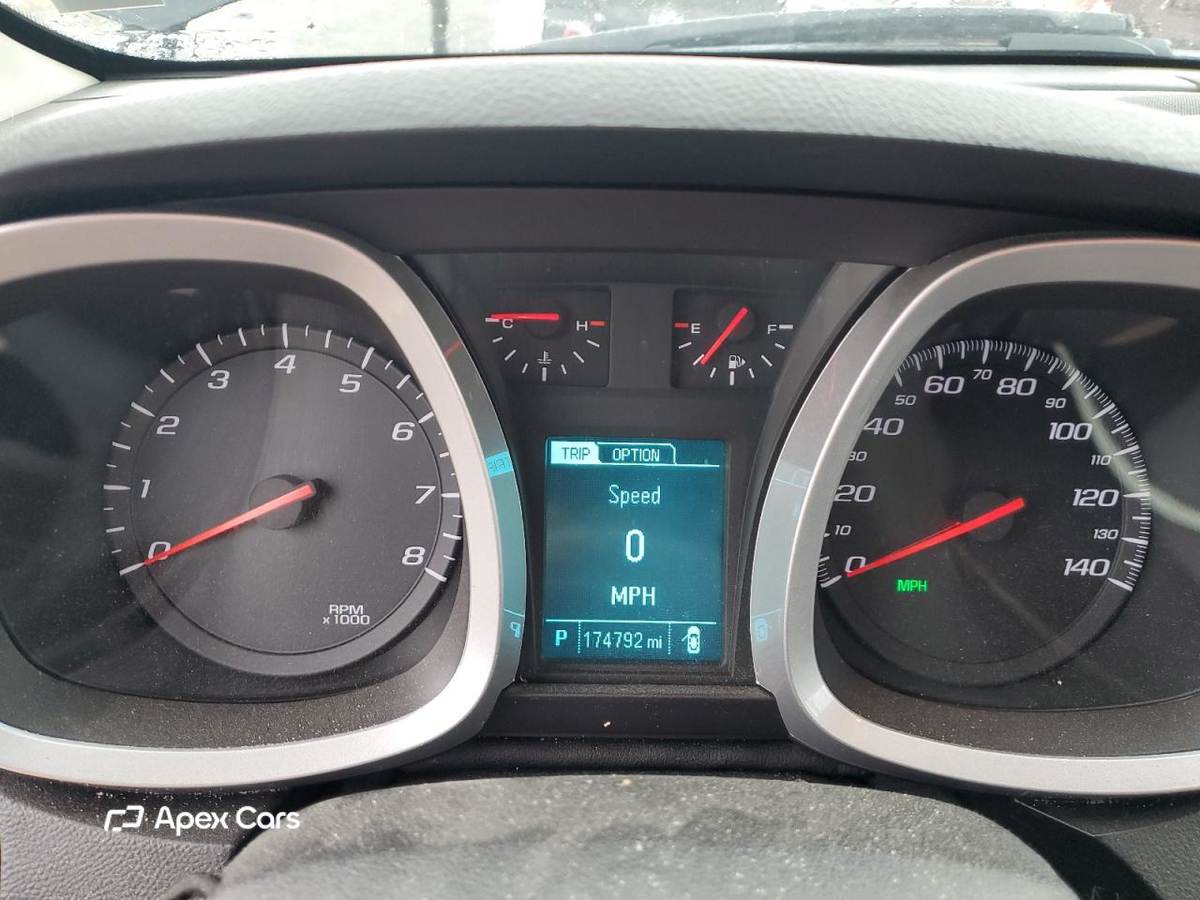 Chevrolet Equinox 2016