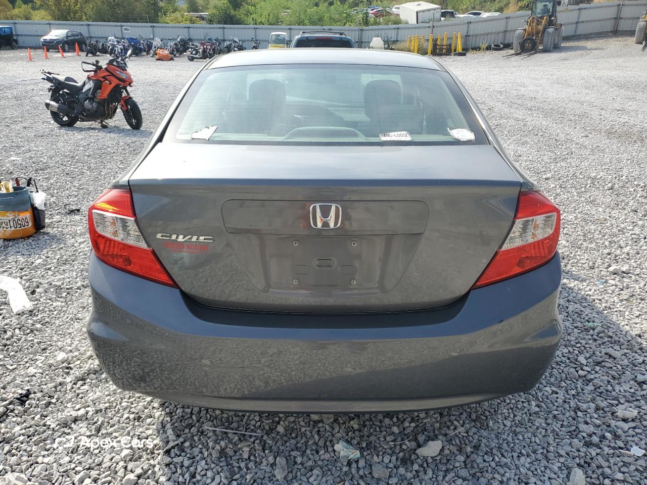 Honda Civic 2012