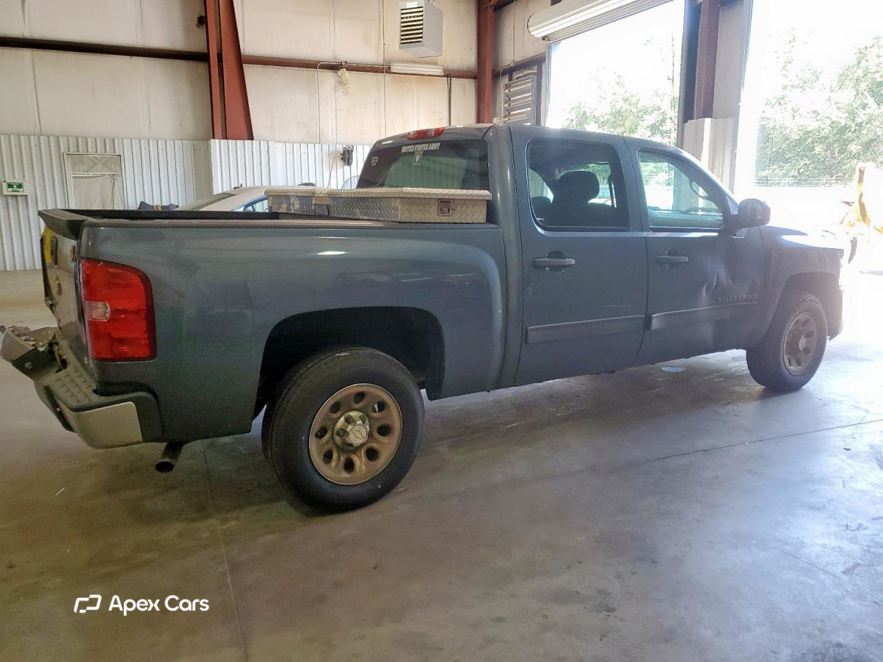 Chevrolet Silverado 2013