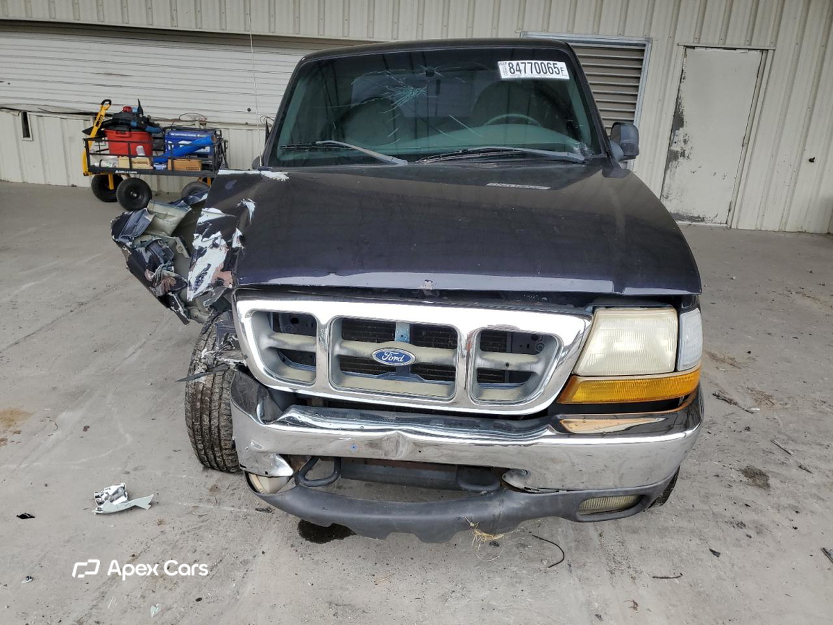 Ford Ranger 2000