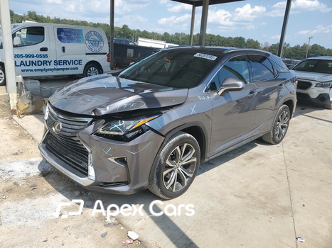 Lexus RX 2018 - Image 1 of 12