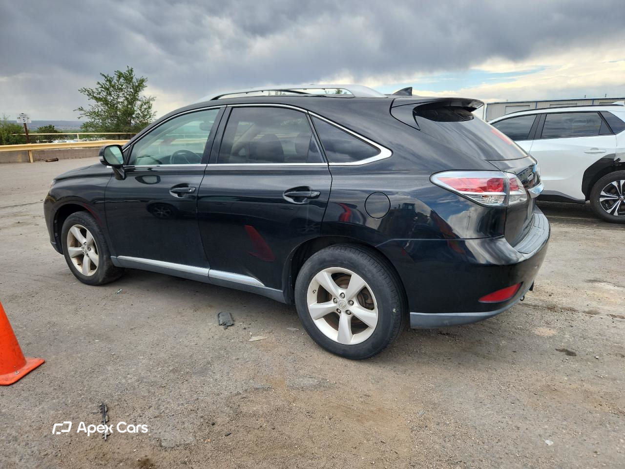 Lexus RX 2015