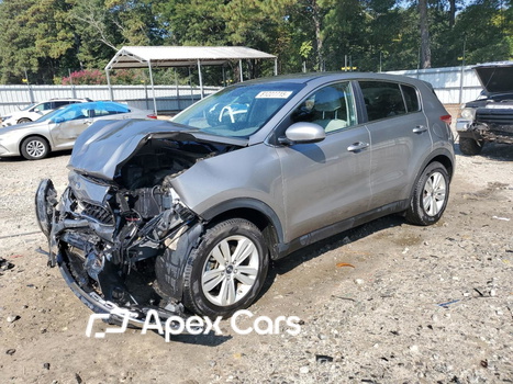Kia Sportage 2019 - Image 1 of 14