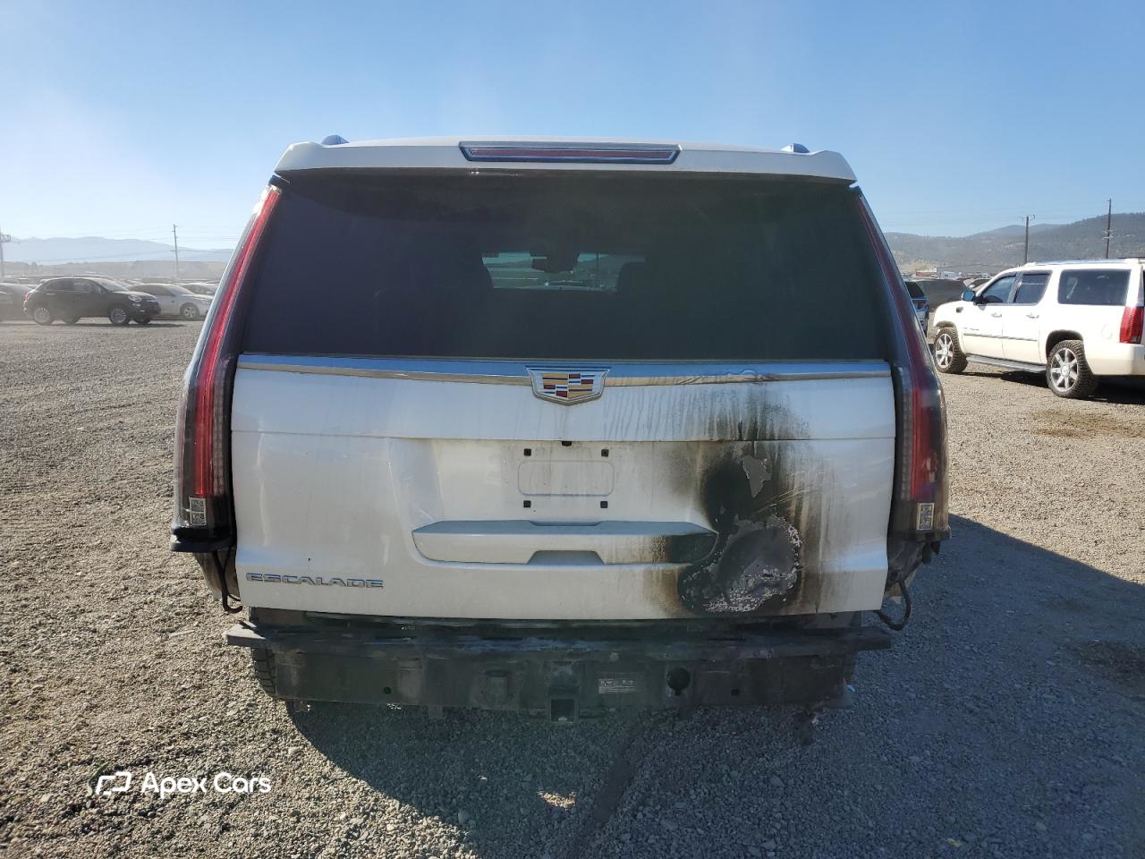 Cadillac Escalade 2015